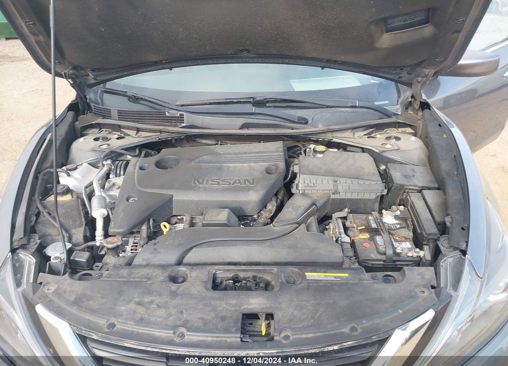 2018 NISSAN ALTIMA VIN: 1N4AL3AP7JC187221