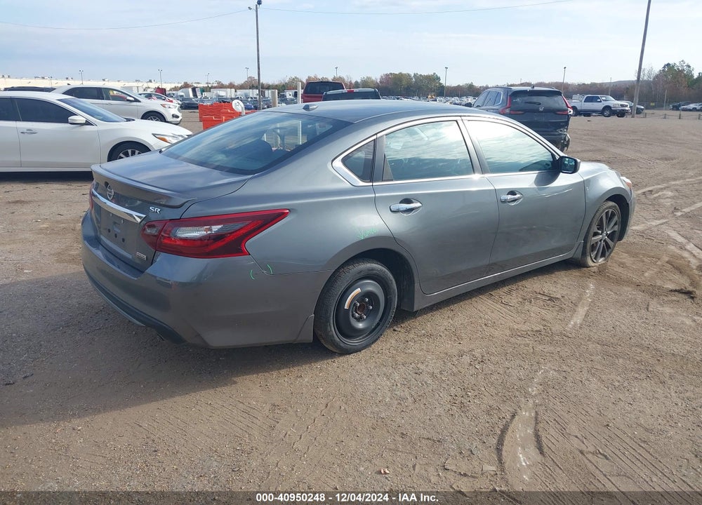 2018 NISSAN ALTIMA VIN: 1N4AL3AP7JC187221