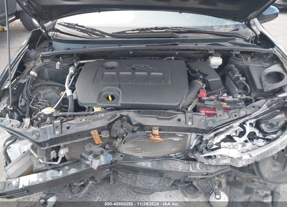 2014 TOYOTA COROLLA L/LE/LE PLUS/LE PREMIUM/S/S PLUS/S PREMIUM VIN: 5YFBURHE7EP026805