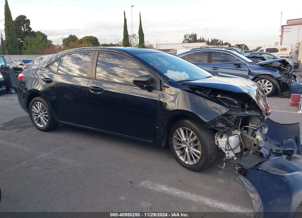 2014 TOYOTA COROLLA L/LE/LE PLUS/LE PREMIUM/S/S PLUS/S PREMIUM VIN: 5YFBURHE7EP026805