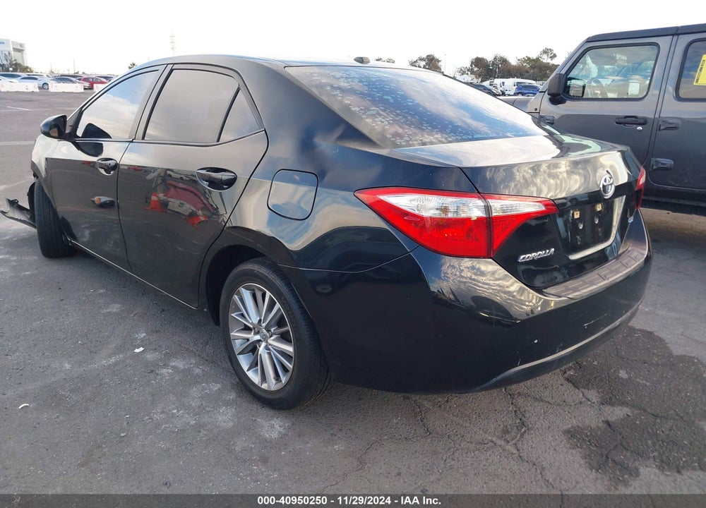 2014 TOYOTA COROLLA L/LE/LE PLUS/LE PREMIUM/S/S PLUS/S PREMIUM VIN: 5YFBURHE7EP026805