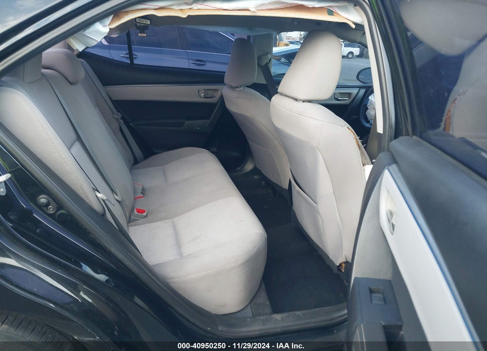2014 TOYOTA COROLLA L/LE/LE PLUS/LE PREMIUM/S/S PLUS/S PREMIUM VIN: 5YFBURHE7EP026805