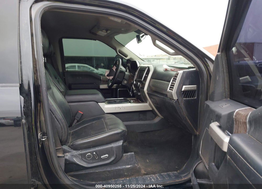 2017 FORD F-250 VIN: 1FT7W2BT8HEE81906