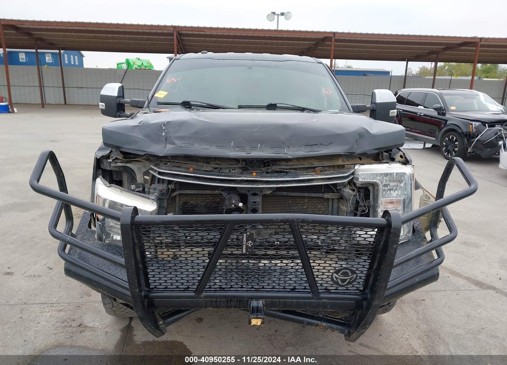 2017 FORD F-250 VIN: 1FT7W2BT8HEE81906