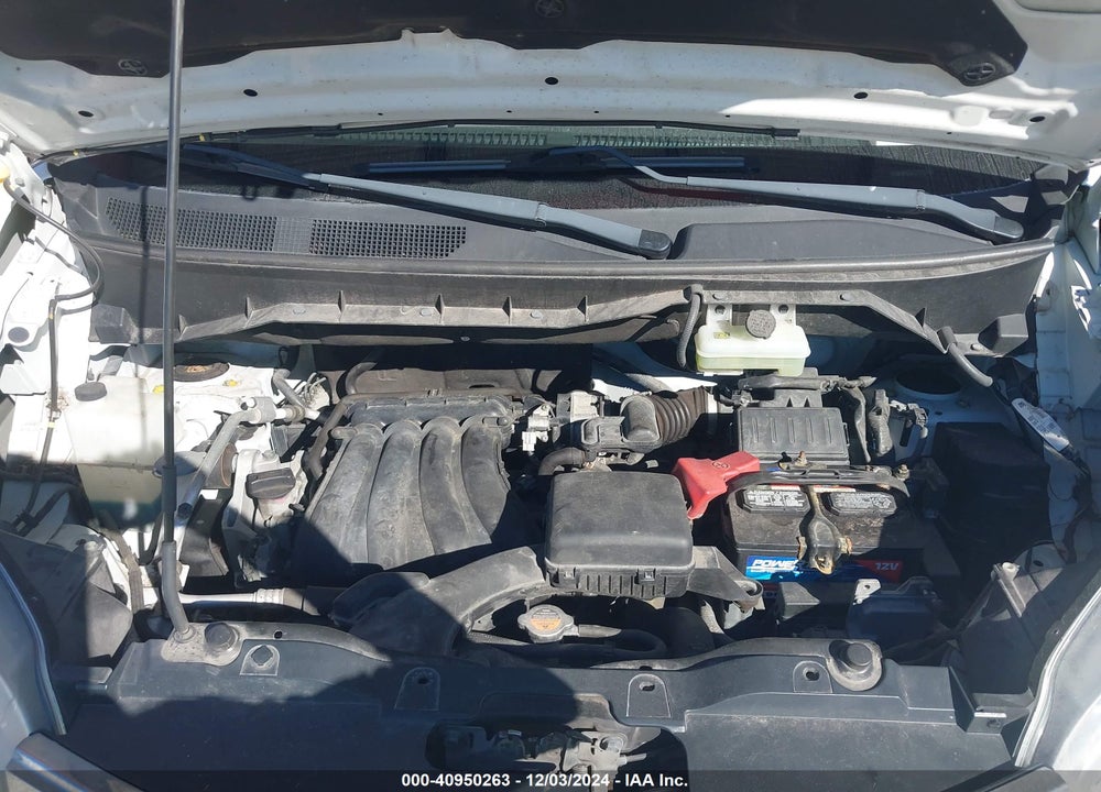 2019 NISSAN NV200 SV VIN: 3N6CM0KN3KK696663