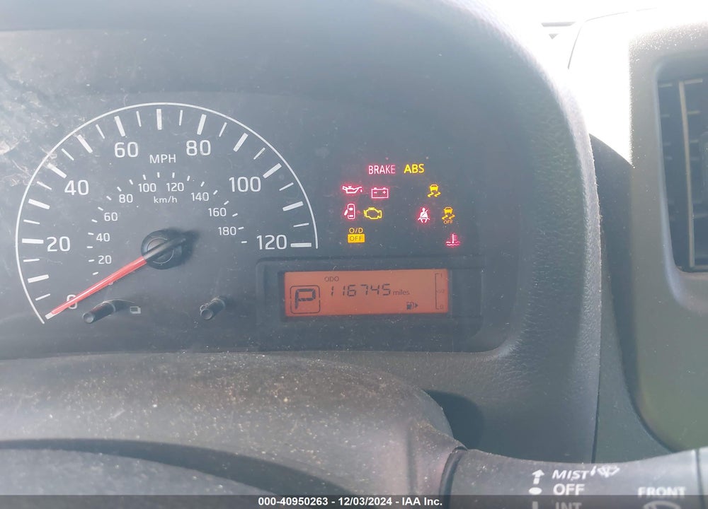 2019 NISSAN NV200 SV VIN: 3N6CM0KN3KK696663