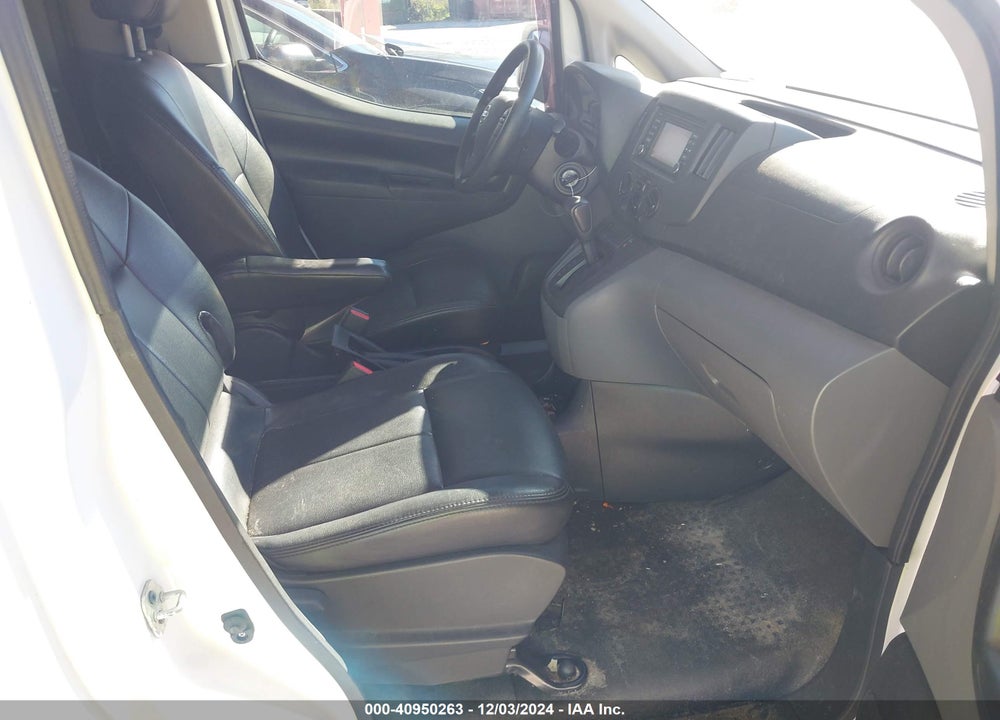 2019 NISSAN NV200 SV VIN: 3N6CM0KN3KK696663