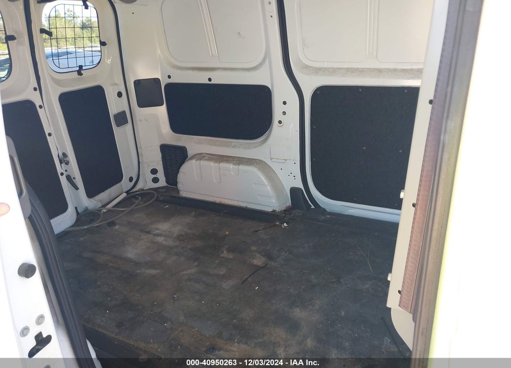 2019 NISSAN NV200 SV VIN: 3N6CM0KN3KK696663