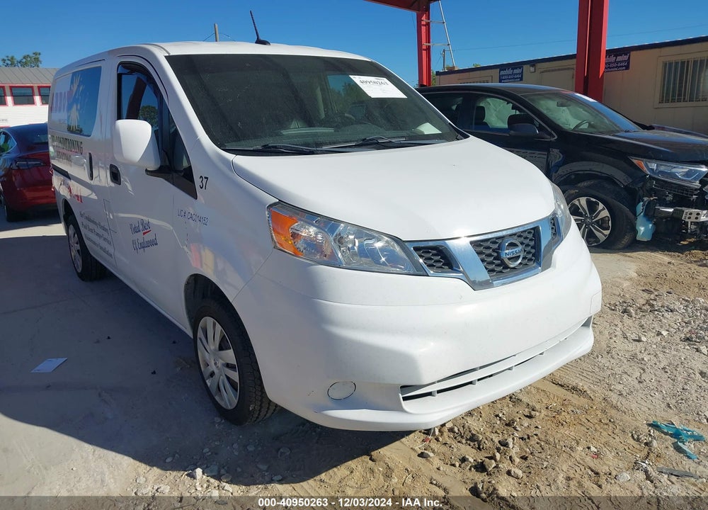 2019 NISSAN NV200 SV VIN: 3N6CM0KN3KK696663