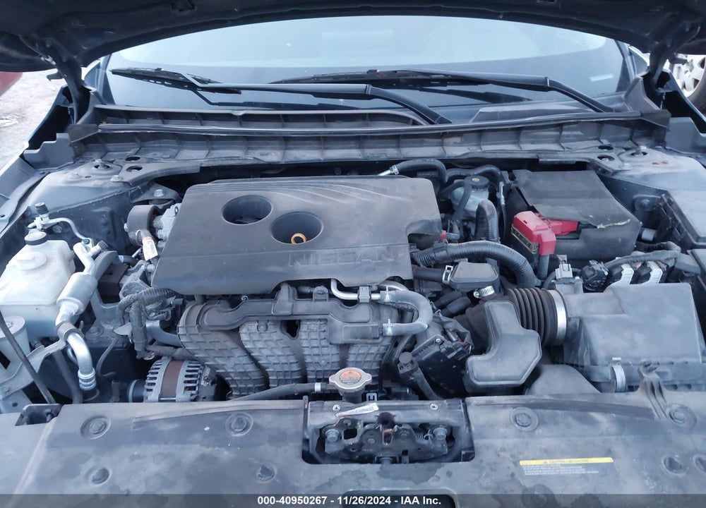 2019 NISSAN ALTIMA 2.5 SV VIN: 1N4BL4DW8KC135045