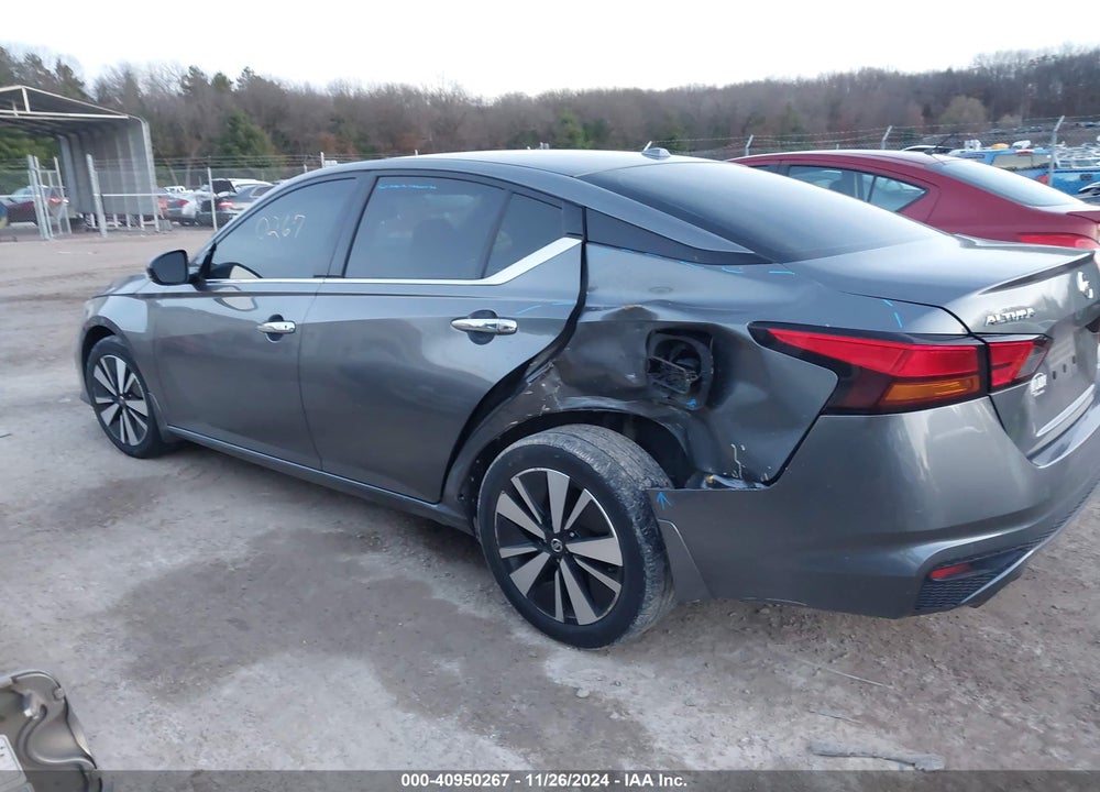 2019 NISSAN ALTIMA 2.5 SV VIN: 1N4BL4DW8KC135045