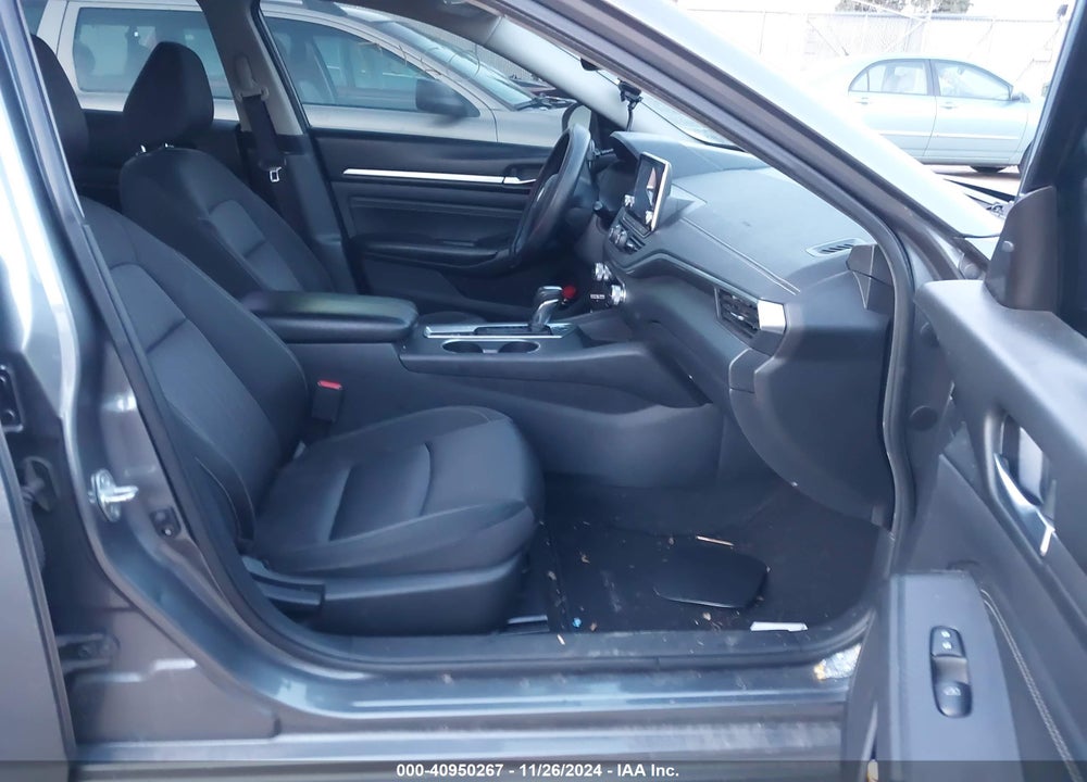 2019 NISSAN ALTIMA 2.5 SV VIN: 1N4BL4DW8KC135045