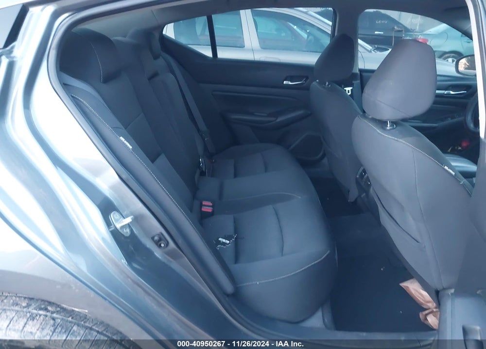 2019 NISSAN ALTIMA 2.5 SV VIN: 1N4BL4DW8KC135045