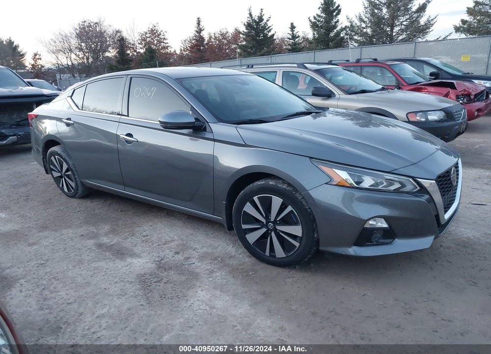 2019 NISSAN ALTIMA 2.5 SV VIN: 1N4BL4DW8KC135045