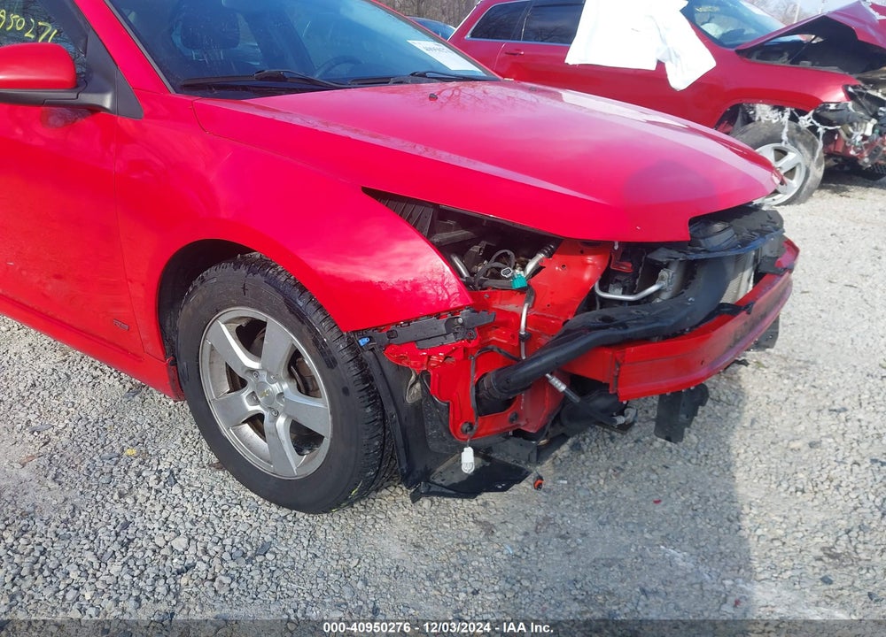 2014 CHEVROLET CRUZE 1LT AUTO VIN: 1G1PC5SB8E7469992