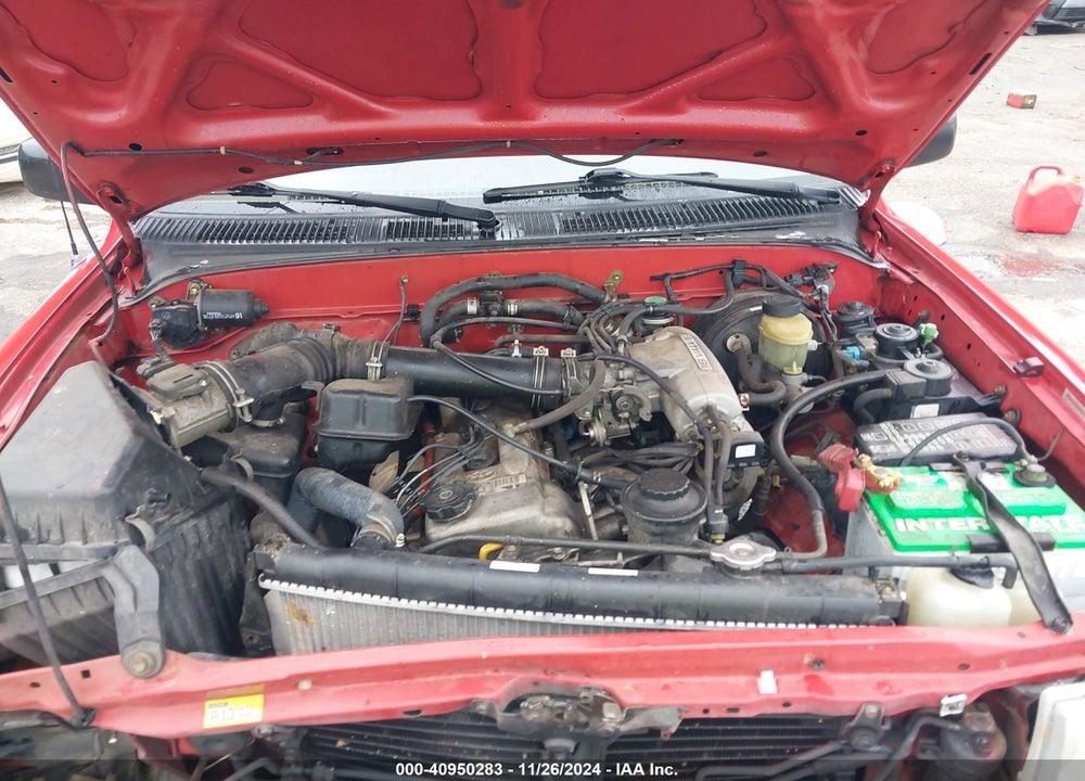 1999 TOYOTA TACOMA VIN: 4TAPM62N2XZ534214