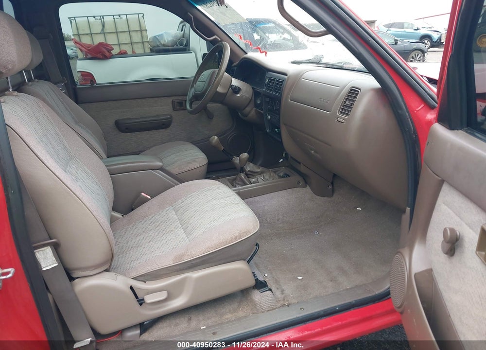 1999 TOYOTA TACOMA VIN: 4TAPM62N2XZ534214