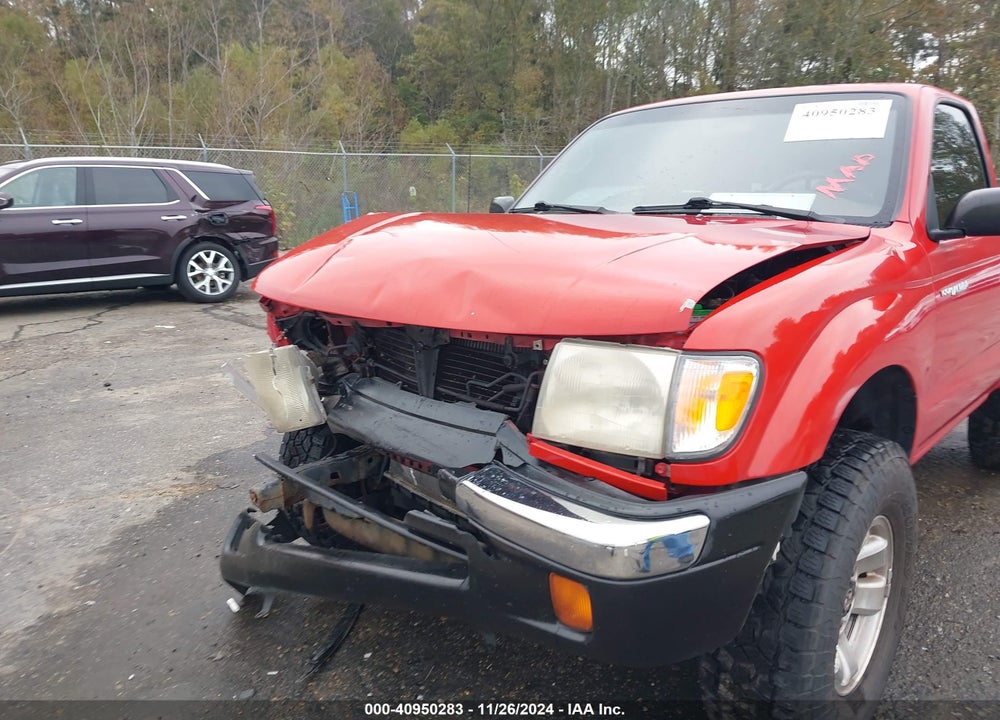 1999 TOYOTA TACOMA VIN: 4TAPM62N2XZ534214