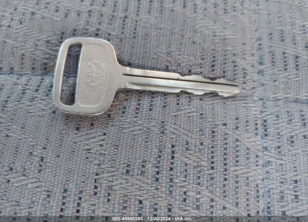 1999 TOYOTA TACOMA VIN: 4TAPM62N2XZ534214
