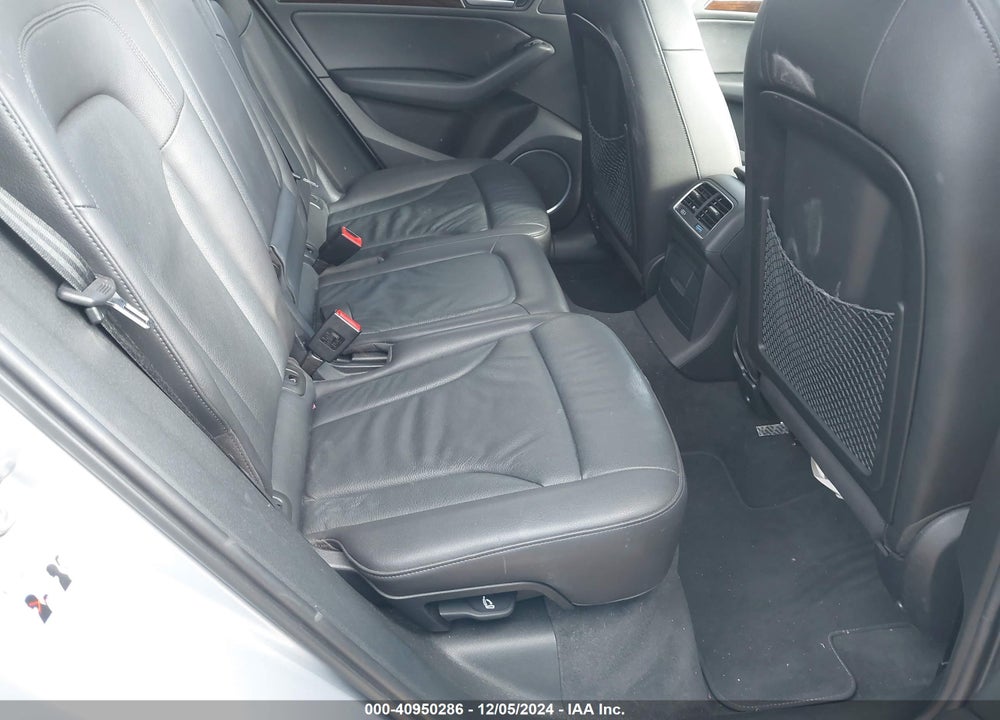 2015 AUDI Q5 2.0T PREMIUM VIN: WA1LFAFP2FA121762