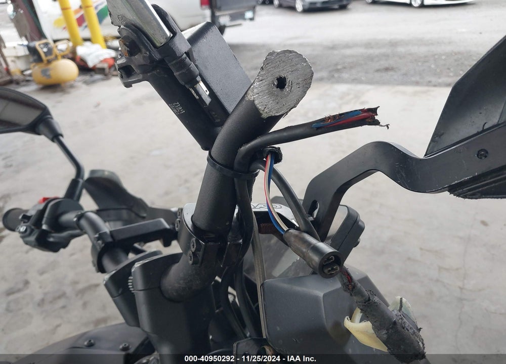 2023 ZERO MOTORCYCLES INC FX VIN: 538XXDZ42PCC23294