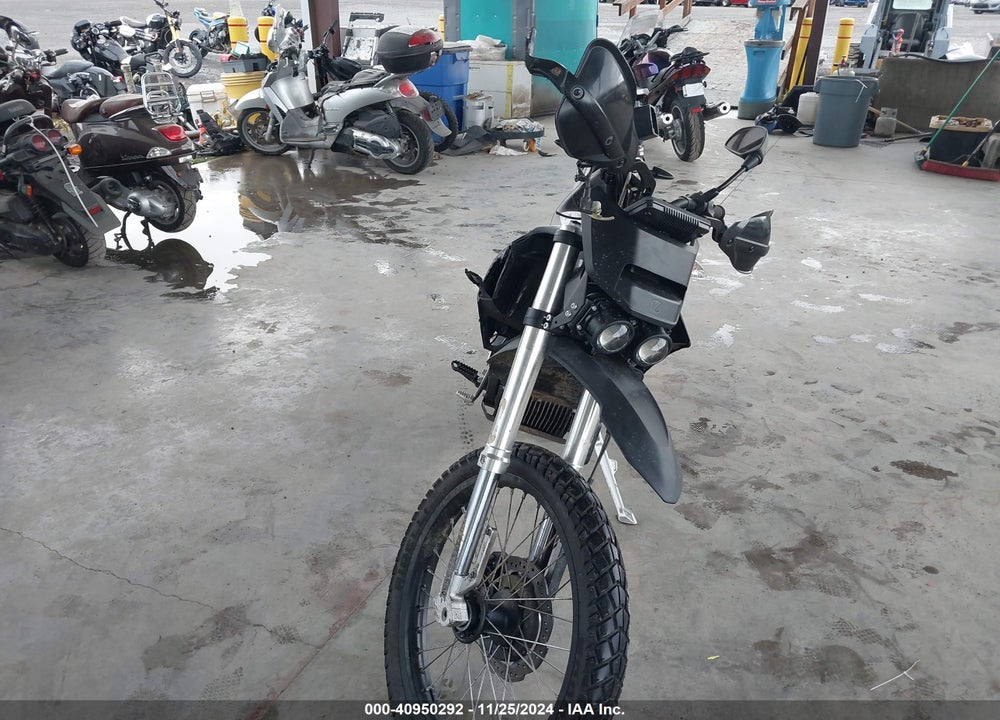 2023 ZERO MOTORCYCLES INC FX VIN: 538XXDZ42PCC23294