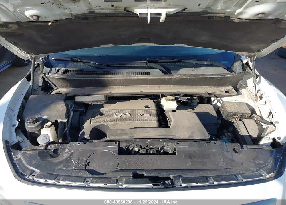 2014 INFINITI QX60 VIN: 5N1AL0MN5EC545517