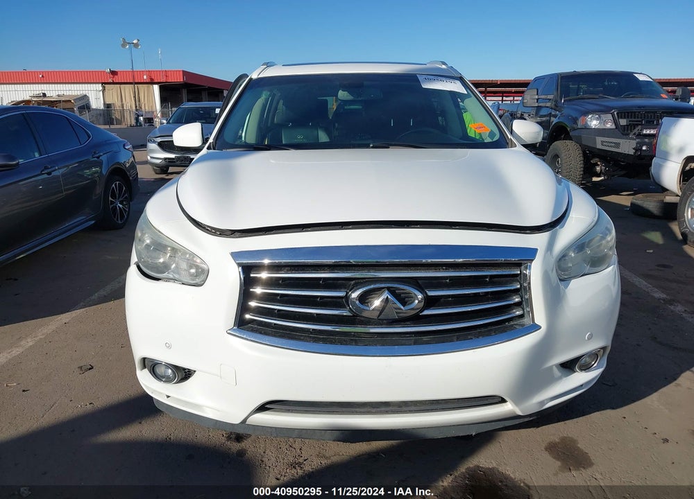 2014 INFINITI QX60 VIN: 5N1AL0MN5EC545517