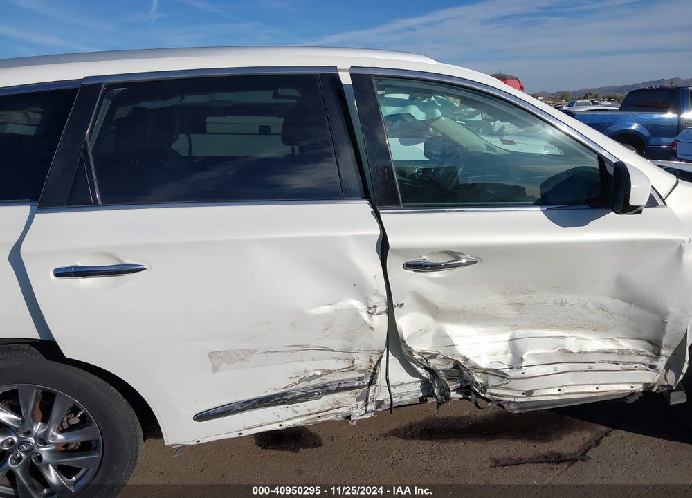 2014 INFINITI QX60 VIN: 5N1AL0MN5EC545517