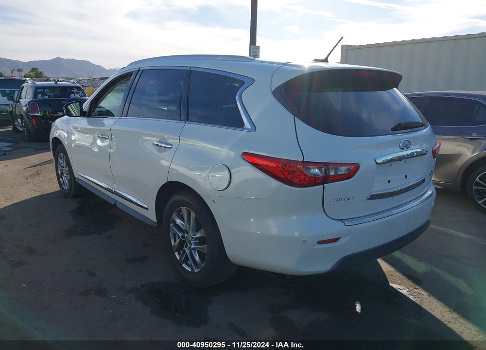 2014 INFINITI QX60 VIN: 5N1AL0MN5EC545517