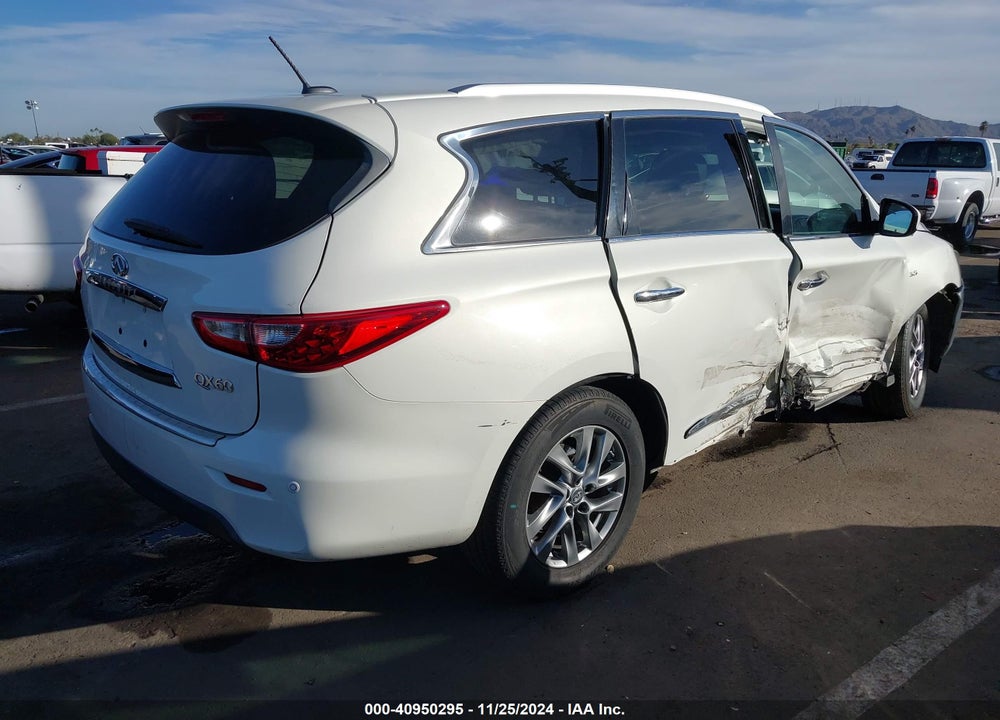 2014 INFINITI QX60 VIN: 5N1AL0MN5EC545517