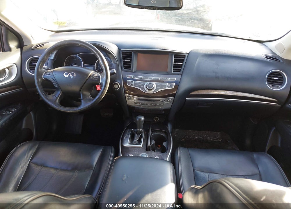 2014 INFINITI QX60 VIN: 5N1AL0MN5EC545517