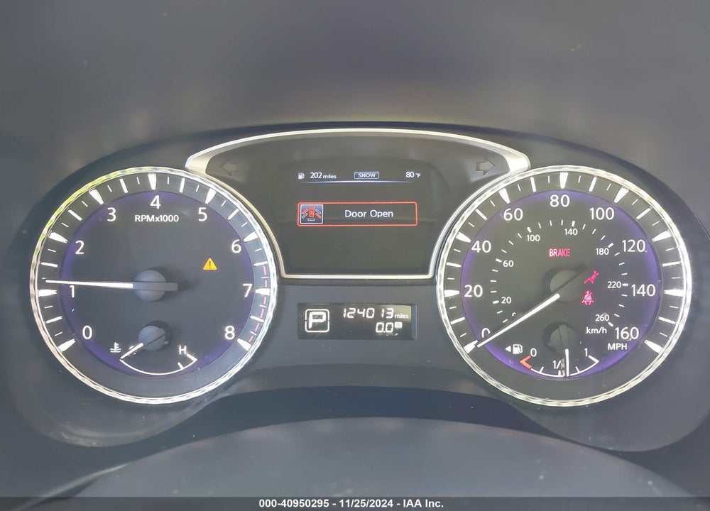 2014 INFINITI QX60 VIN: 5N1AL0MN5EC545517