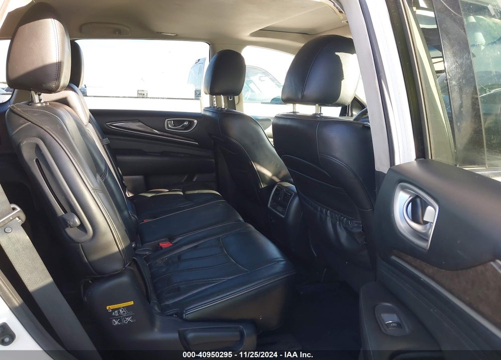 2014 INFINITI QX60 VIN: 5N1AL0MN5EC545517