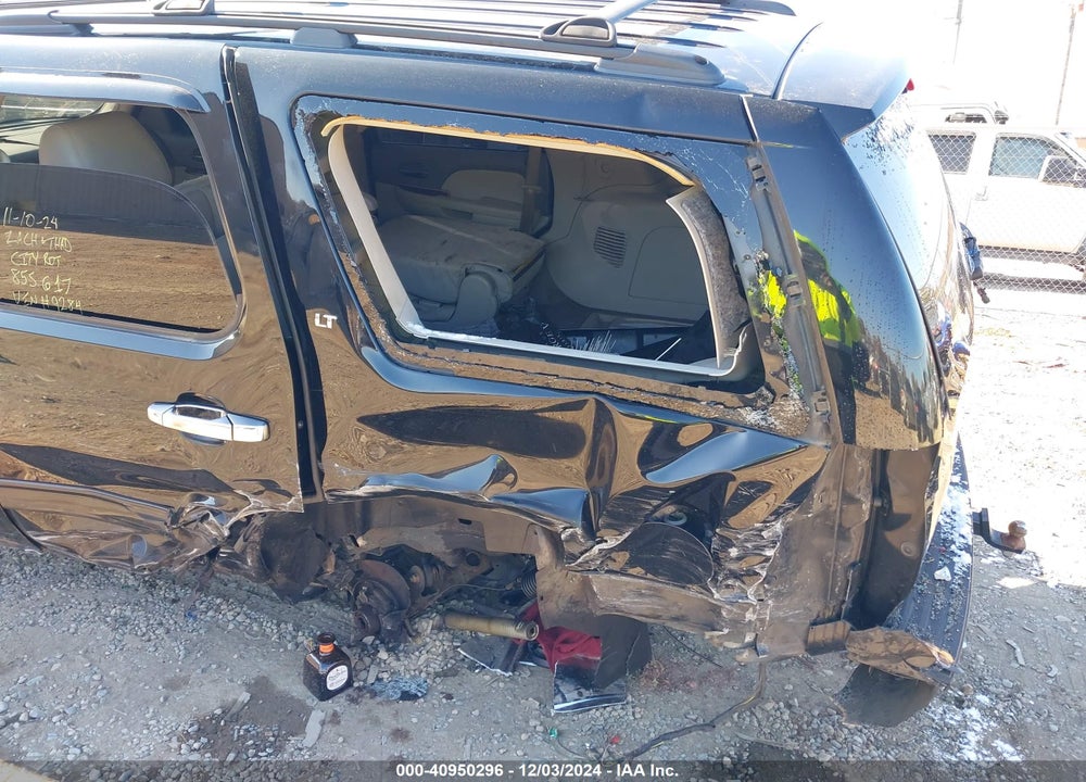 2010 CHEVROLET TAHOE LT VIN: 1GNMCBE35AR159284