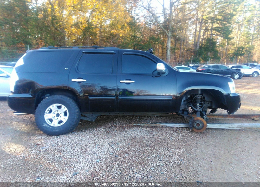 2010 CHEVROLET TAHOE LT VIN: 1GNMCBE35AR159284