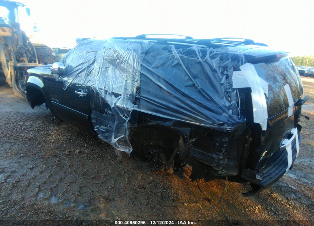 2010 CHEVROLET TAHOE LT VIN: 1GNMCBE35AR159284