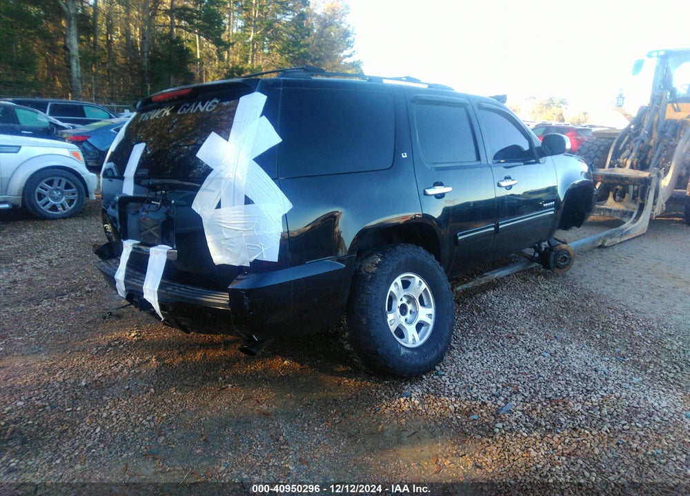 2010 CHEVROLET TAHOE LT VIN: 1GNMCBE35AR159284
