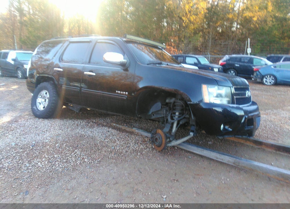 2010 CHEVROLET TAHOE LT VIN: 1GNMCBE35AR159284