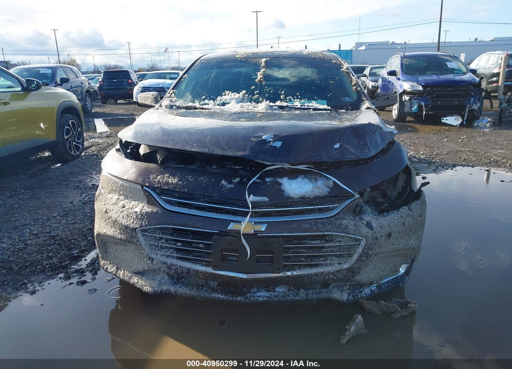 2016 CHEVROLET MALIBU 1LT VIN: 1G1ZE5ST5GF217248