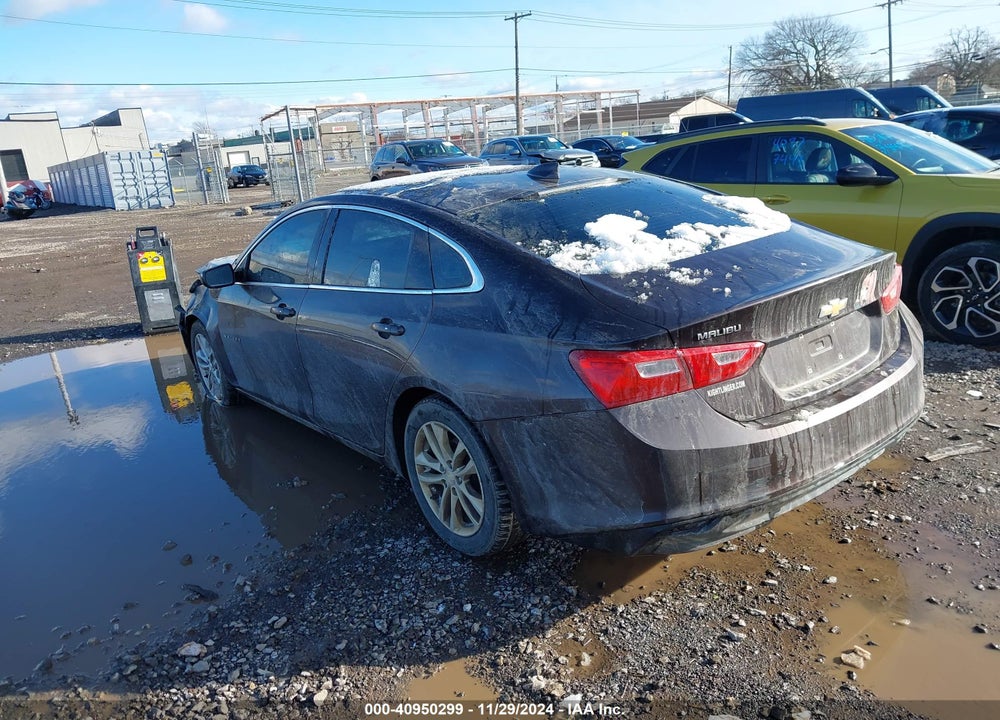 2016 CHEVROLET MALIBU 1LT VIN: 1G1ZE5ST5GF217248