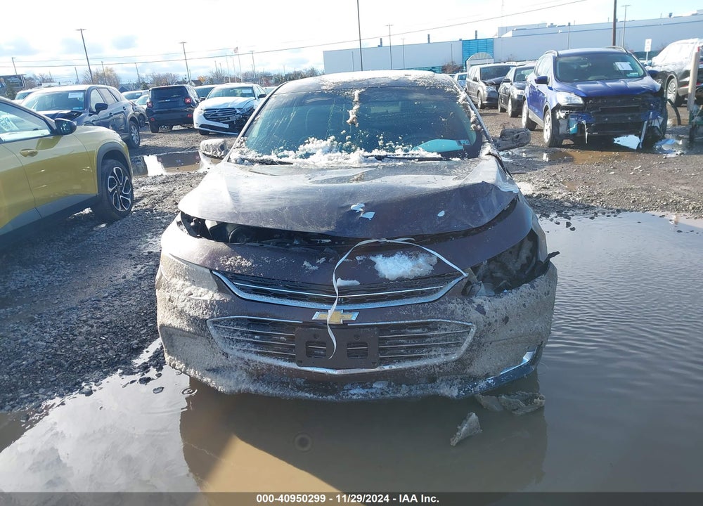 2016 CHEVROLET MALIBU 1LT VIN: 1G1ZE5ST5GF217248