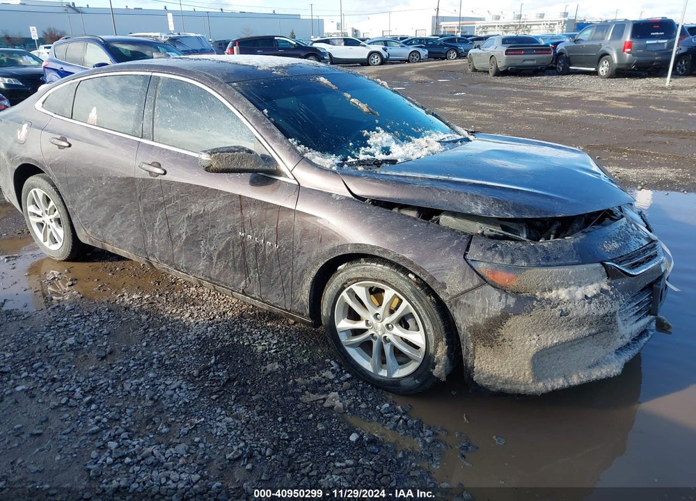 2016 CHEVROLET MALIBU 1LT VIN: 1G1ZE5ST5GF217248