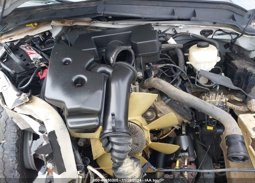 2013 FORD F-250 XL VIN: 1FT7X2A68DEB89028