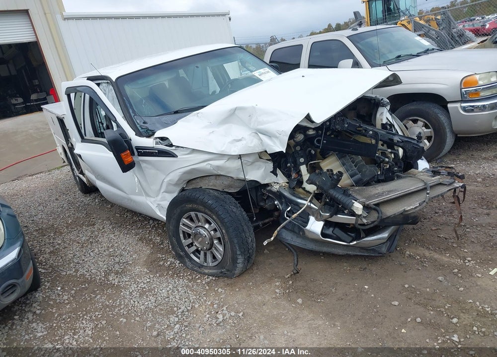 2013 FORD F-250 XL VIN: 1FT7X2A68DEB89028