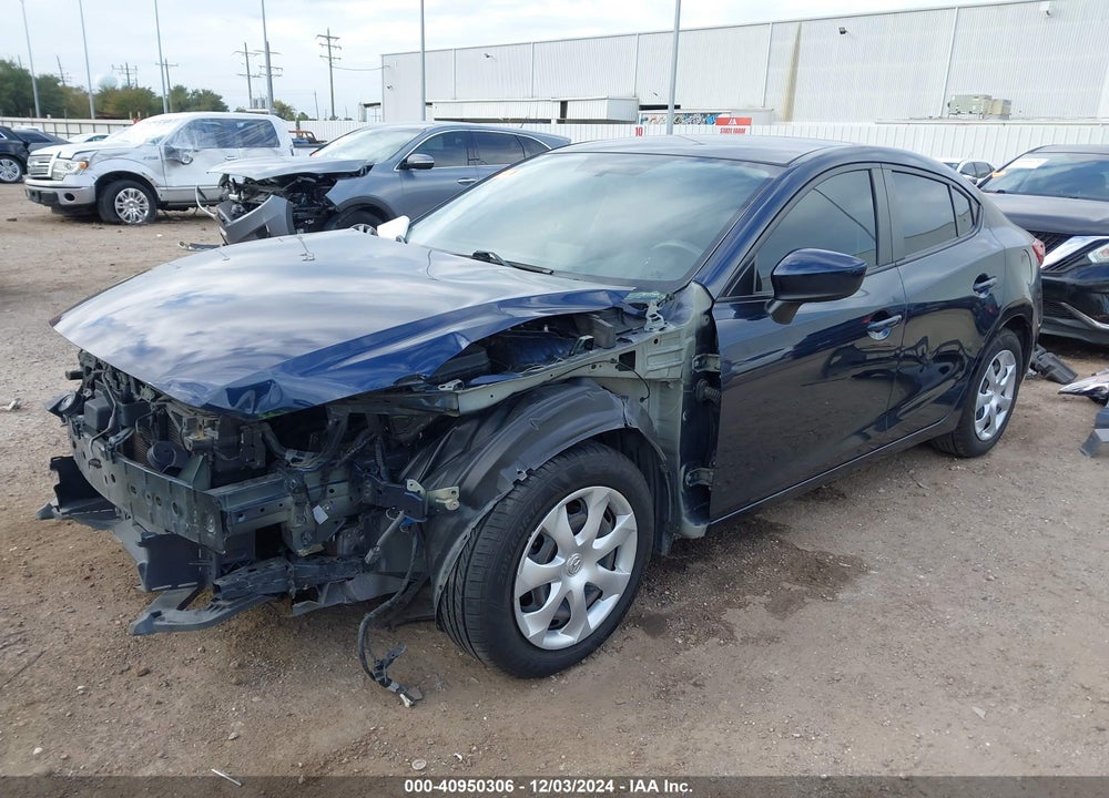2017 MAZDA 3 SPORT VIN: 3MZBN1U79HM112759