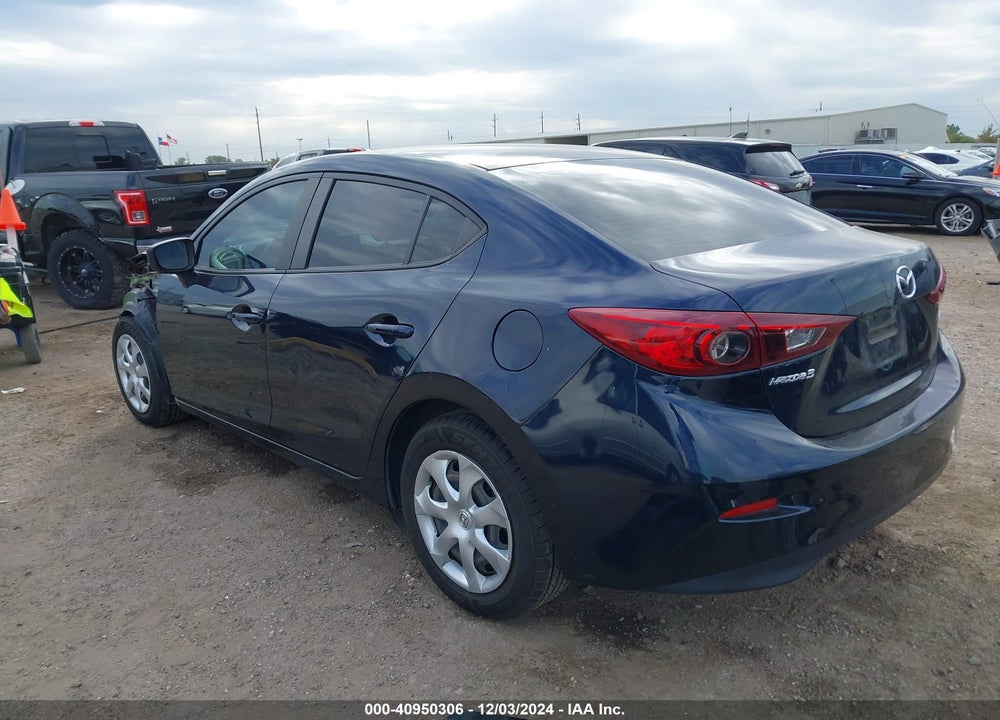2017 MAZDA 3 SPORT VIN: 3MZBN1U79HM112759