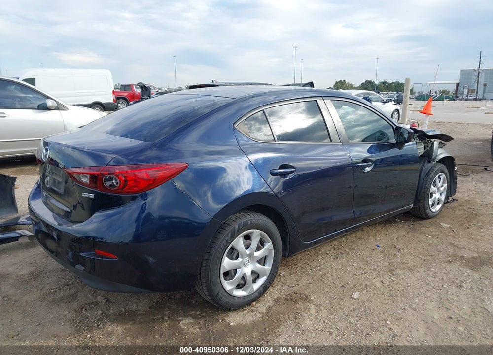 2017 MAZDA 3 SPORT VIN: 3MZBN1U79HM112759