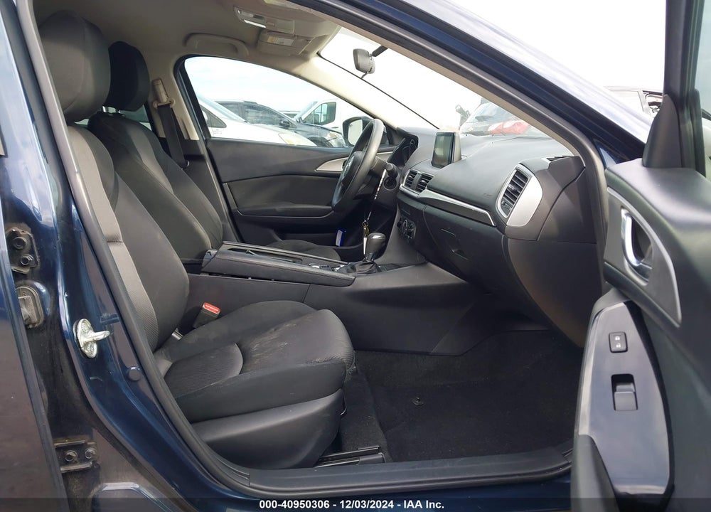 2017 MAZDA 3 SPORT VIN: 3MZBN1U79HM112759
