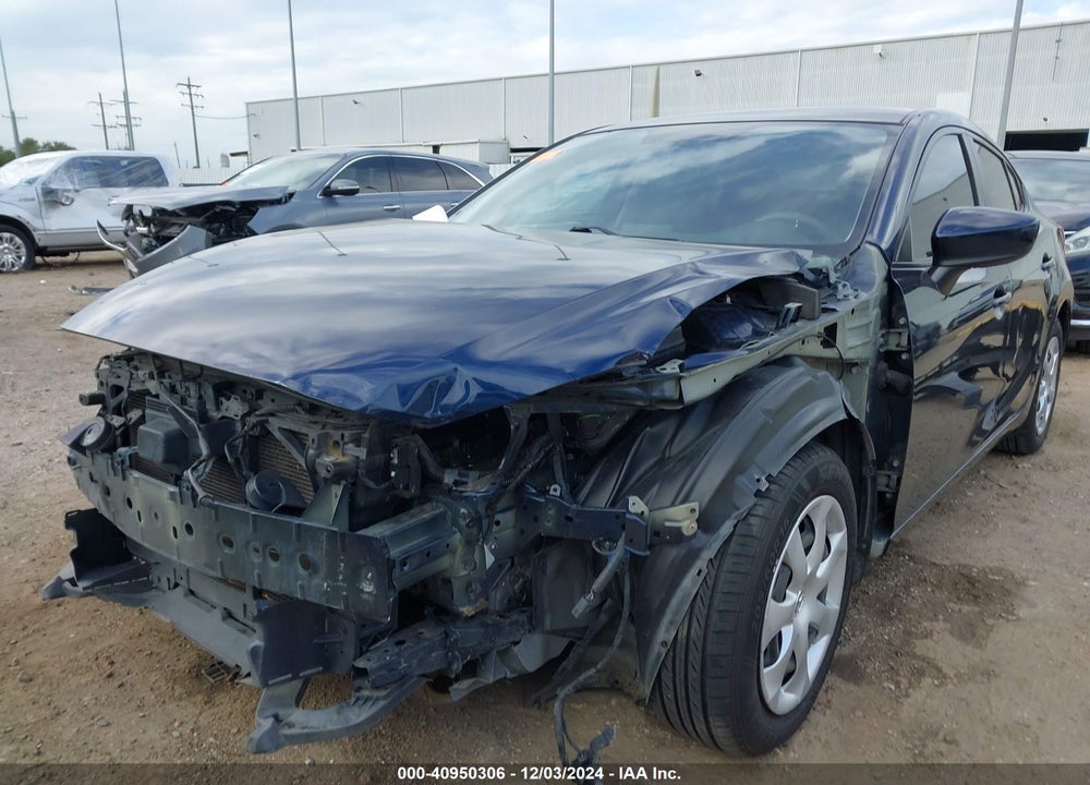 2017 MAZDA 3 SPORT VIN: 3MZBN1U79HM112759